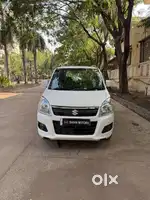 Maruti Suzuki Wagon R VXI AMT Opt, 2016, Petrol