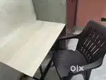 Table, Chair Combo