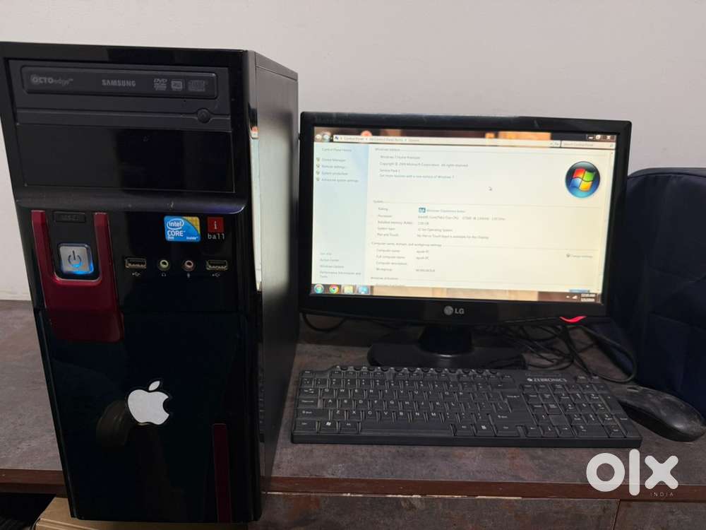 Working pc
