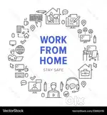 Work of home