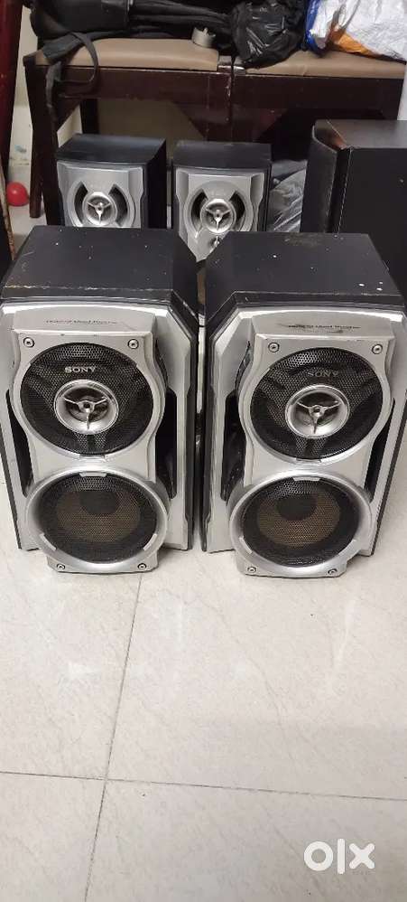Sony bookshelf speaker