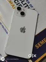 iPhone14 in new condition with original bill