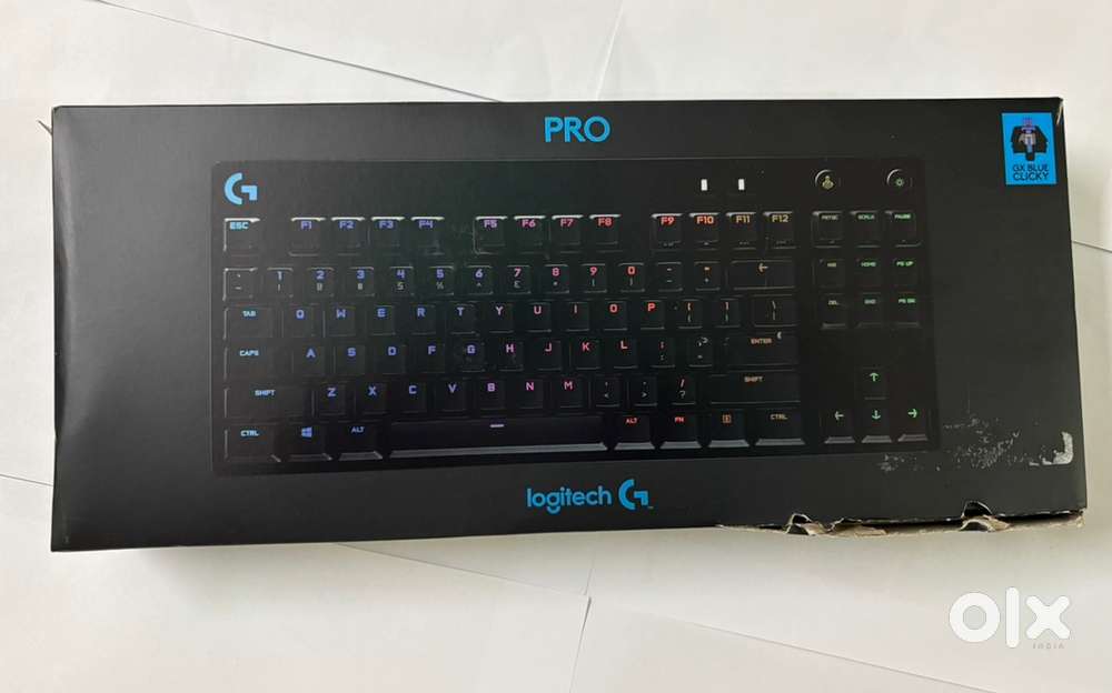 Logitech G Pro Gaming Keyboard