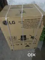 Fully automatic front load 9 kg