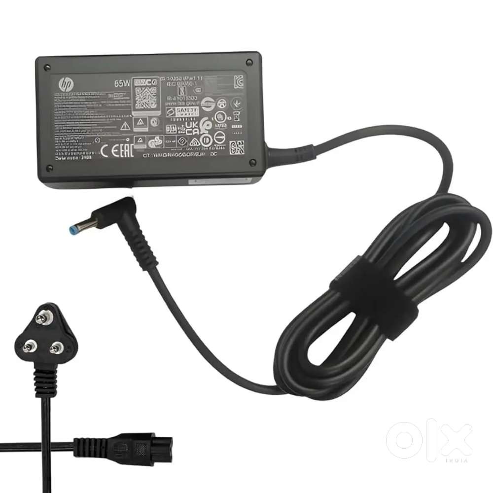 HP Original Laptop Charger