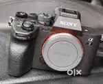 SONY A7M With warranty