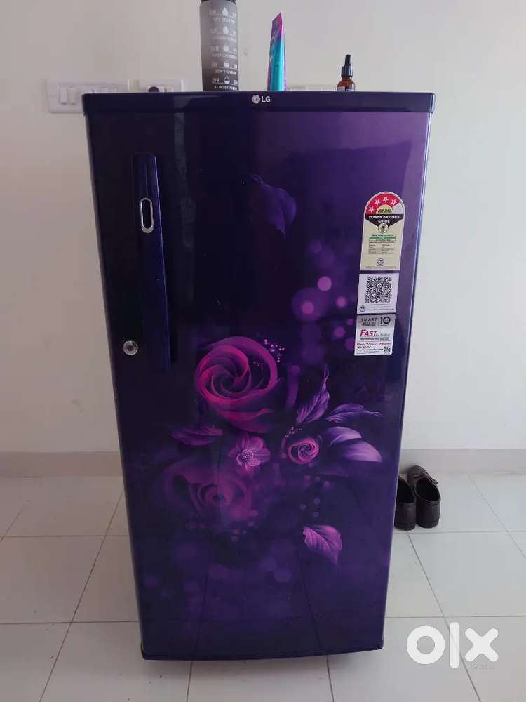 LG Fridge  New