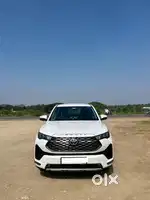 Toyota Innova Hycross 2.0 ZX (O) Hybrid 7 STR, 2023, Diesel