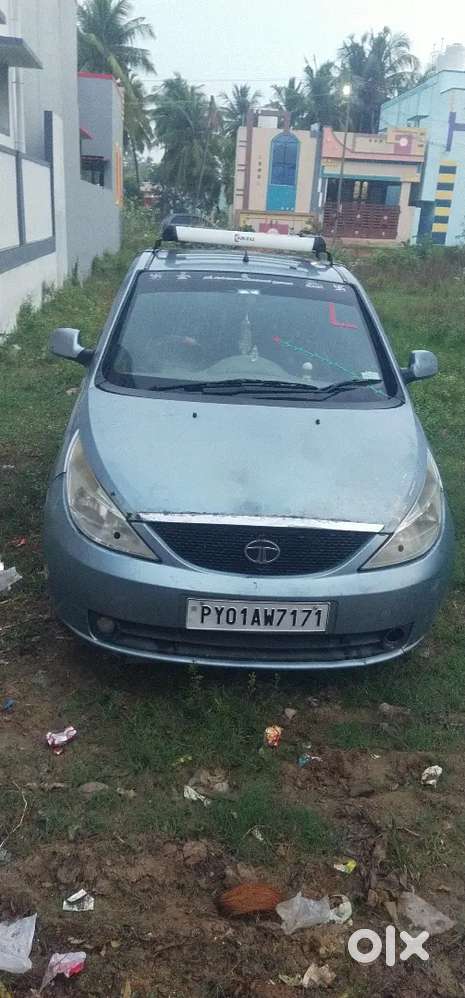 Tata Indica Vista 2009 Diesel 132000 Km Driven