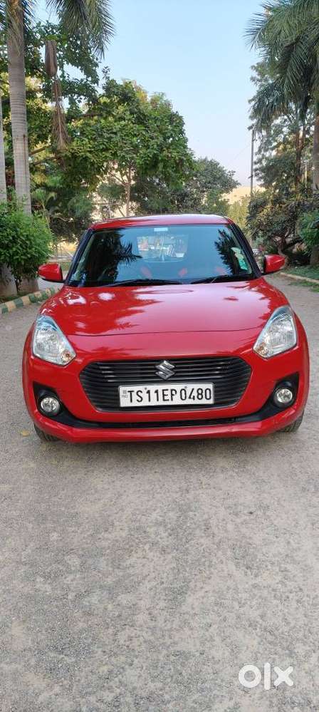 Maruti Suzuki Swift DDiS VDI, 2018, Diesel