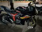 Suzuki Gixxer sf sp