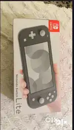 Nintedo switch light 2024 model