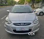 Hyundai Verna 2011-2014 1.4 CX VTVT, 2014, CNG & Hybrids