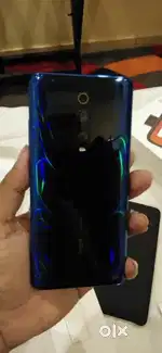Redmi k20 Pro special gaming phone 8/256 bill Box charger available