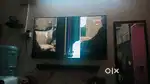 Samsung 55 inches TV display show and display broken proble half price