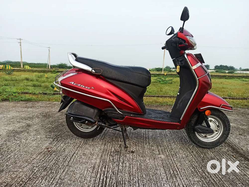 Honda Activa BS4 2020