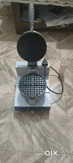 Waffle Maker -  Barely Used (New!)