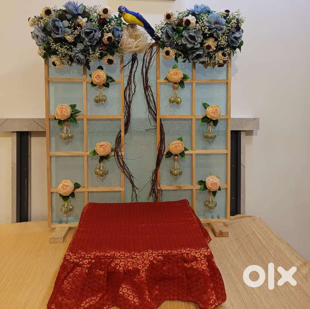 Makkar for Ganpati / Mataji or for home decor