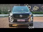 MG Hector Sharp Diesel MT, 2021, Diesel
