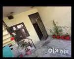 Semi furnished home