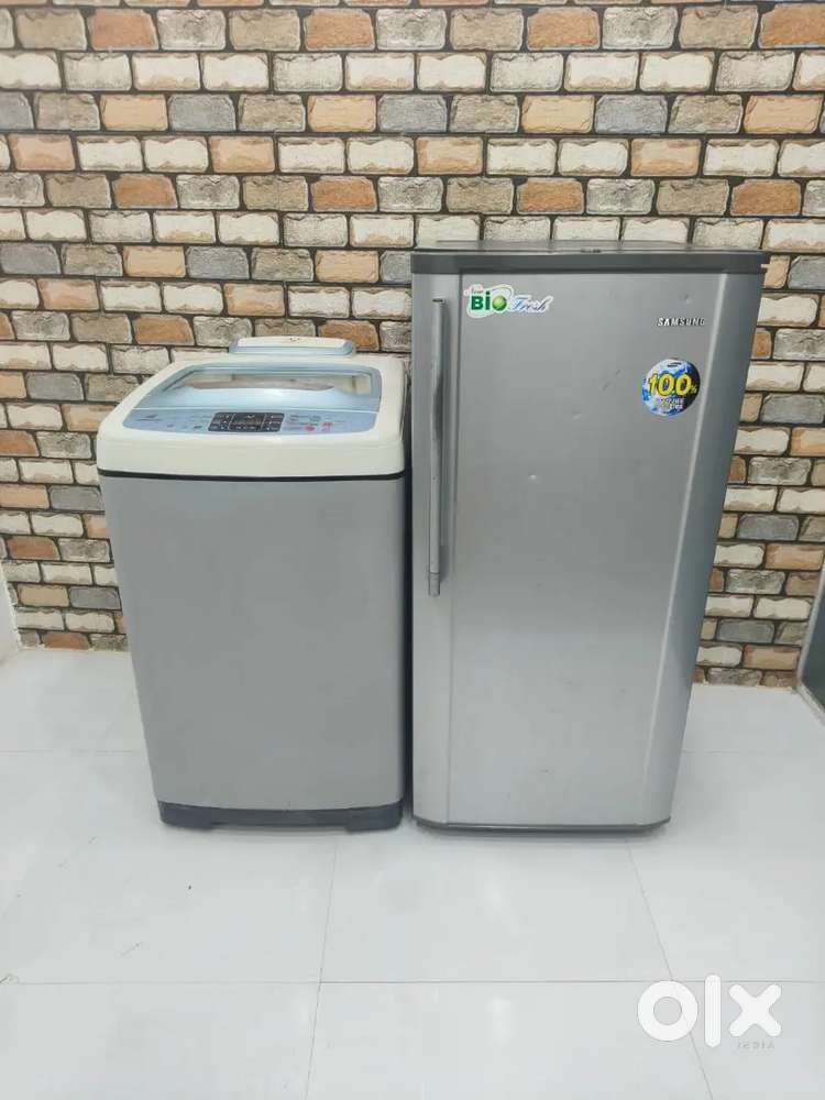 Samsung diamondrum machine  and 190 litres @just 13500