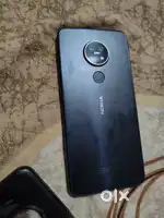 Nokia 7.2 4gb 64gb in very condition with original bill and box