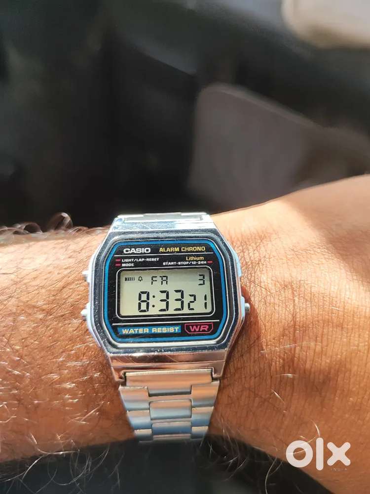 Casio Vintage Digital Watch