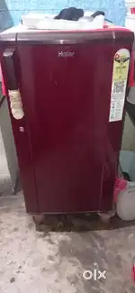 Haier fridge  compressor problem