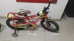 Bicycle for sale, almost like new