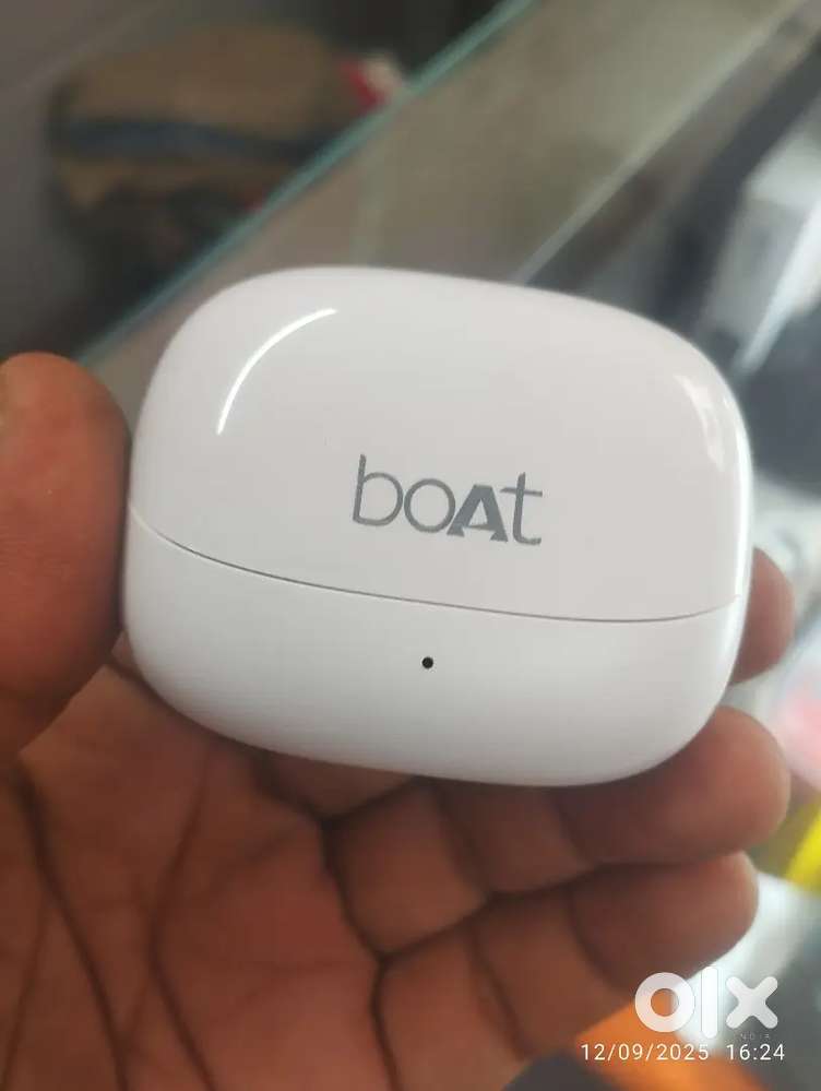 Boat earbuds