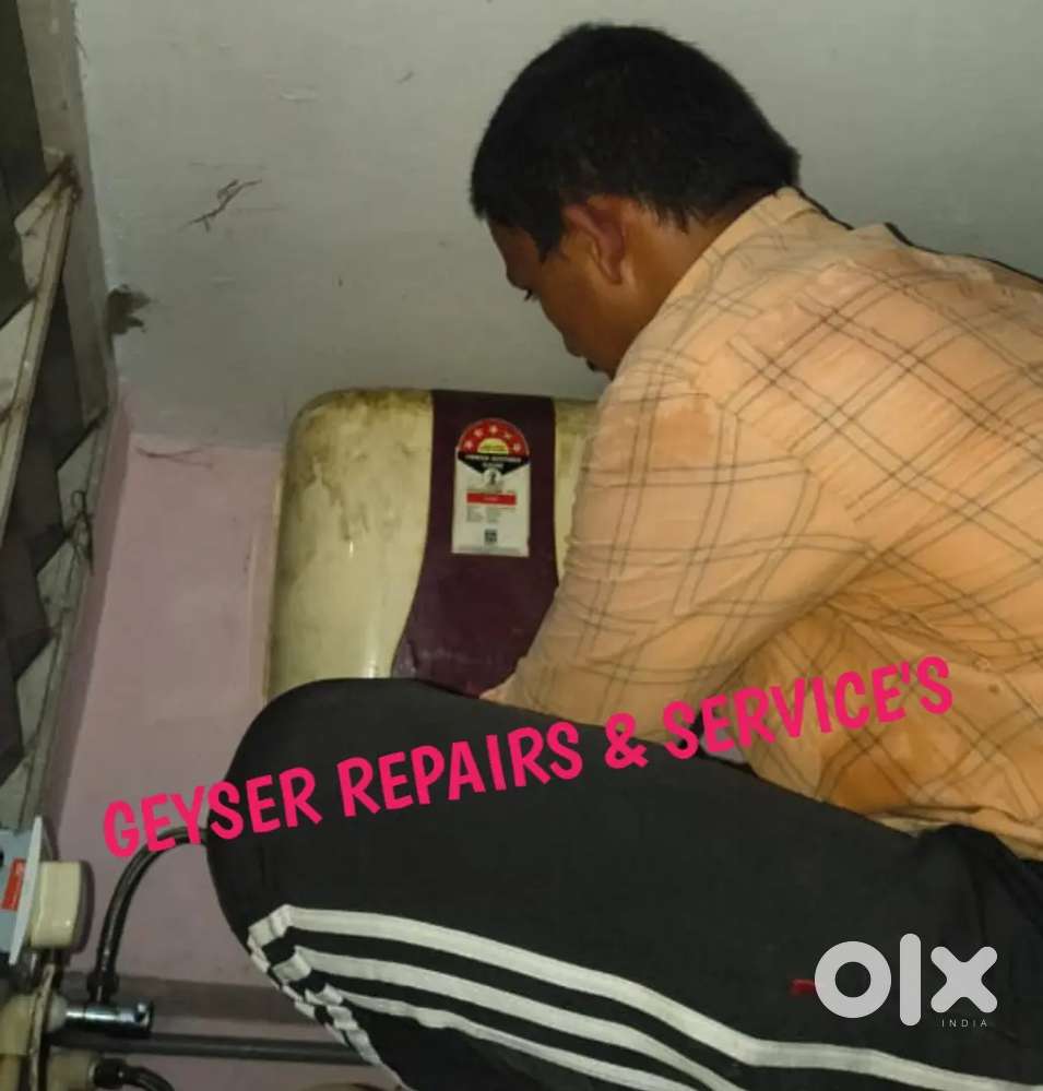 GEYSER REPAIRS & SERVICE'S