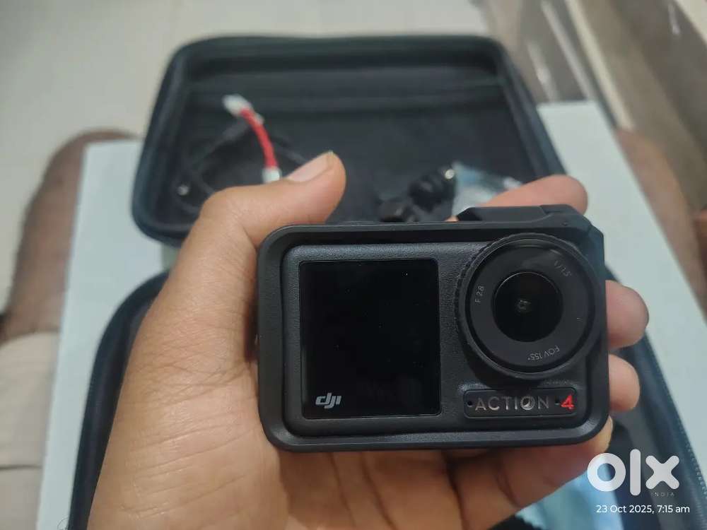 DJI ACTION CAMERA 4