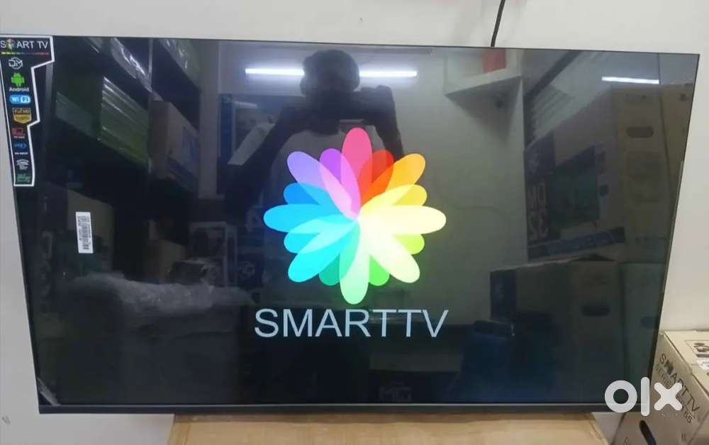 55 inch sony smart Android frameless oled 4k 3yr display waranty 26500