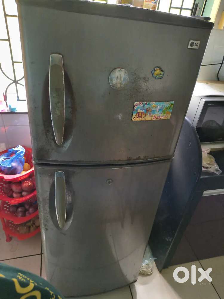 LG 243 LITRES
