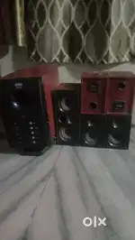 Intex radio