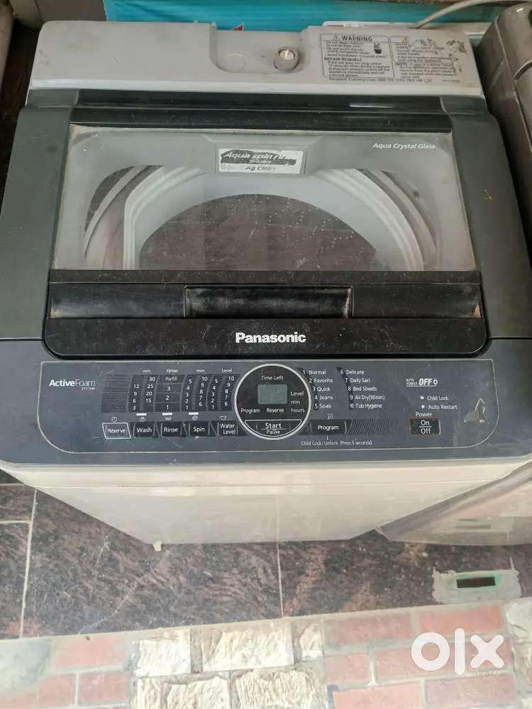 Washing machine