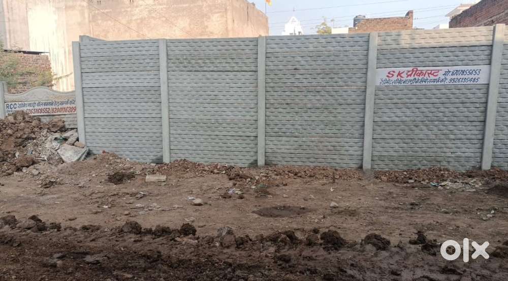 B BLOCK 600 NO. GDA PLOT NEAR VENUS PUBLIC SCHOOL BEHIND 80 FOOT ROAD