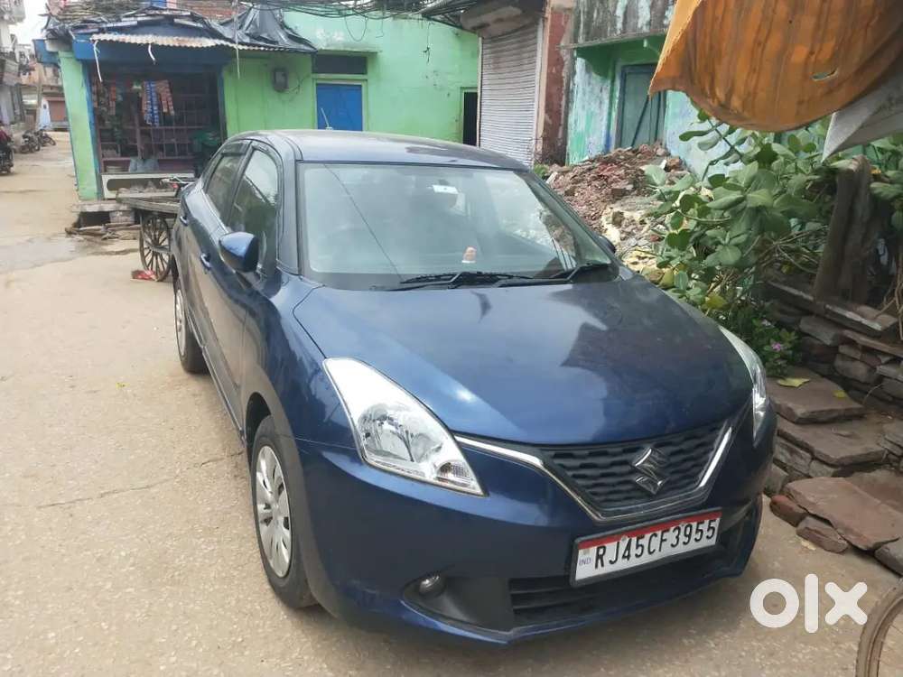 Baleno  cars