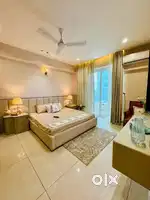 WALKING DISTANCE FROM HIGHWAY 2BHK FLAT FOR SALE JUST IN 37.90