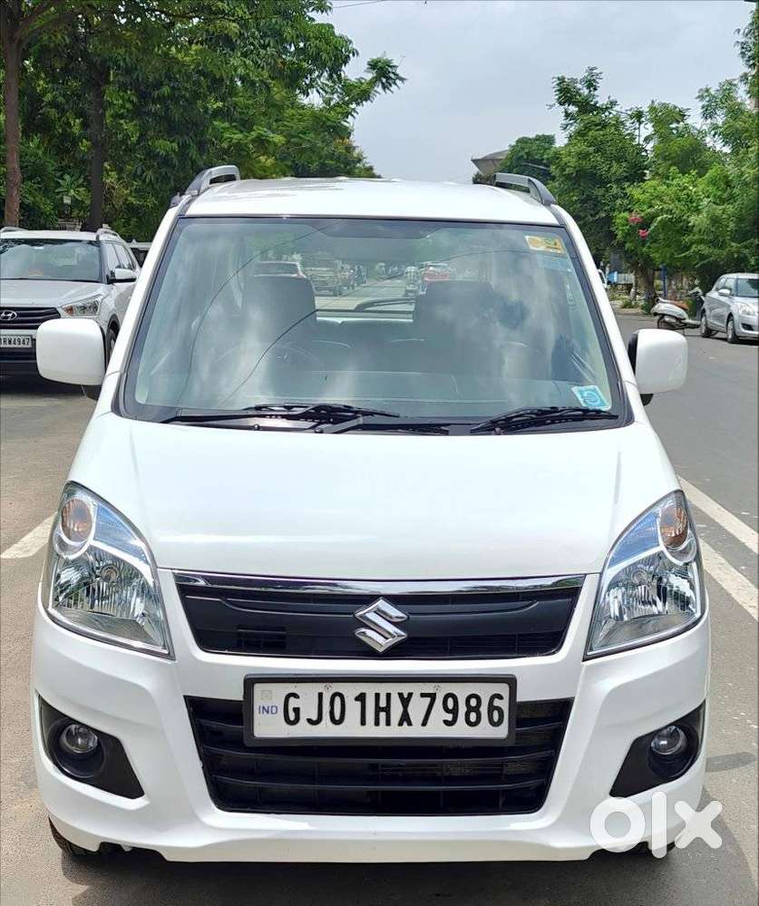 Maruti Suzuki Wagon R 1.0 VXI AMT, 2018, Petrol