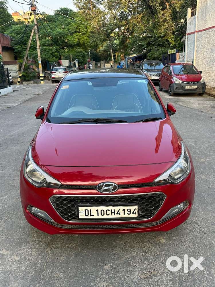 Hyundai i20 1.2 Asta, 2016, Diesel