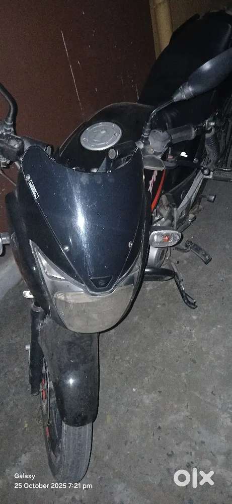 Good condition Bike and choice able No