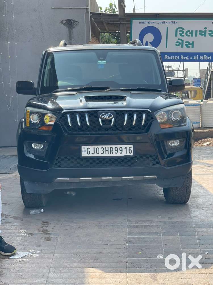 Mahindra Scorpio