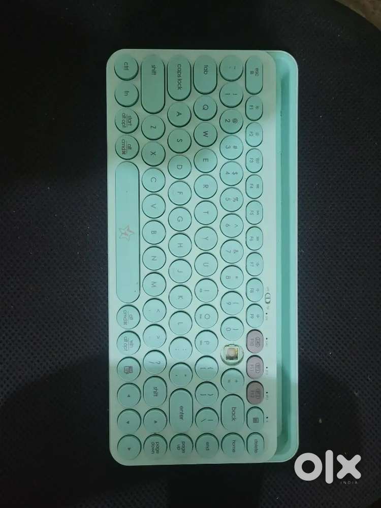 WIRELESS HEAVY KEYBOARD