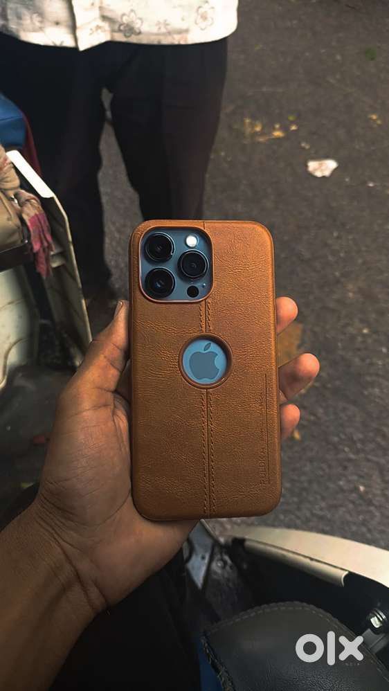 Iphone 13 pro seria blue