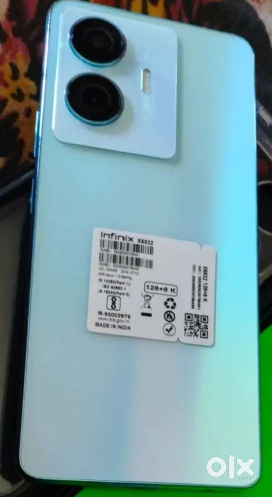 Infinix hot 30 5g