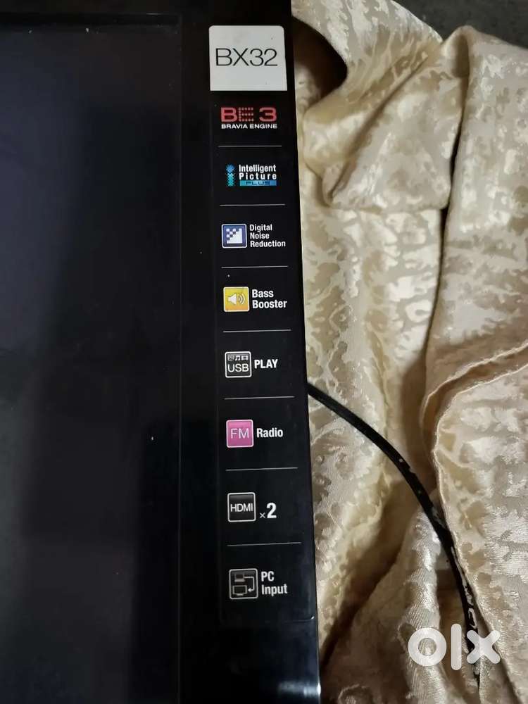 Sony Bravia 32inch Tv