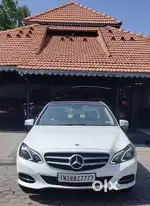 Mercedes-Benz E-Class E250 CDI Blue Efficiency, 2014, Diesel
