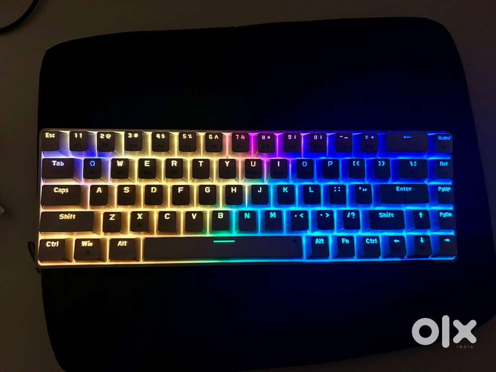 Portronics Hydra 10/5.0 Gaming Keyboard