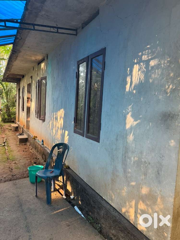 8 cent plot with a house for sale